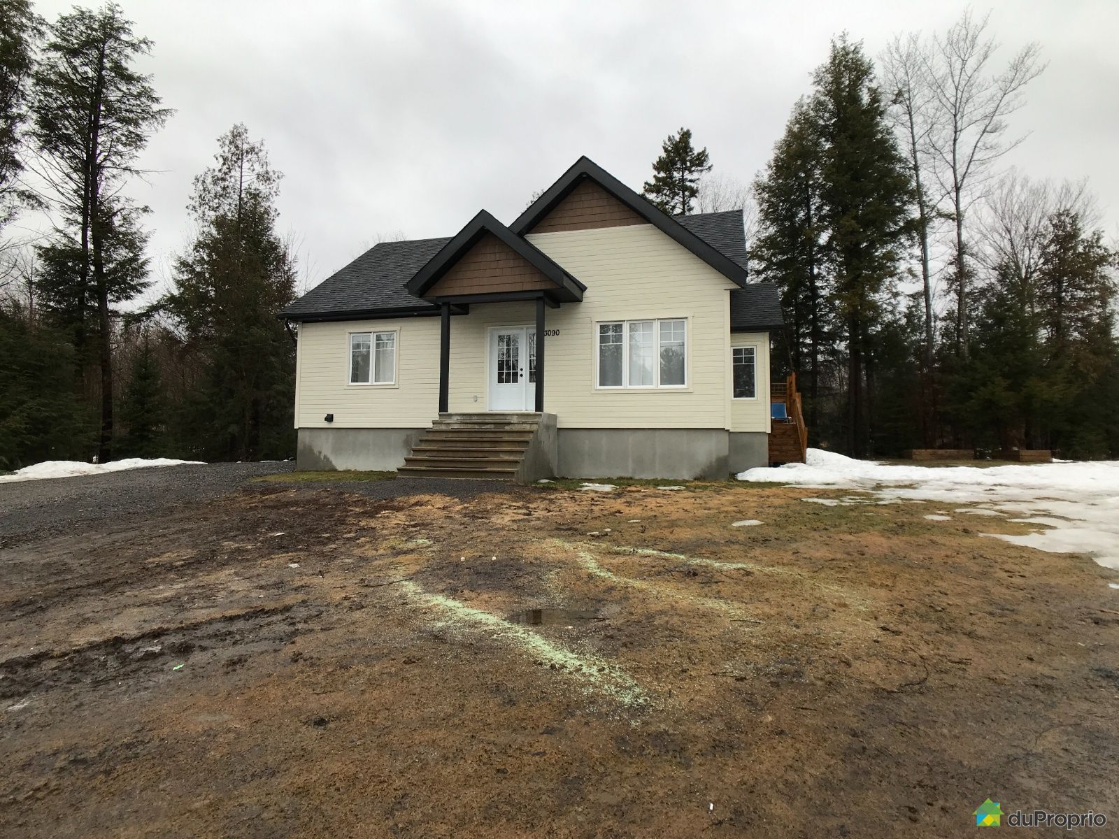 3090, avenue Dupuis, SteJulienne à vendre DuProprio