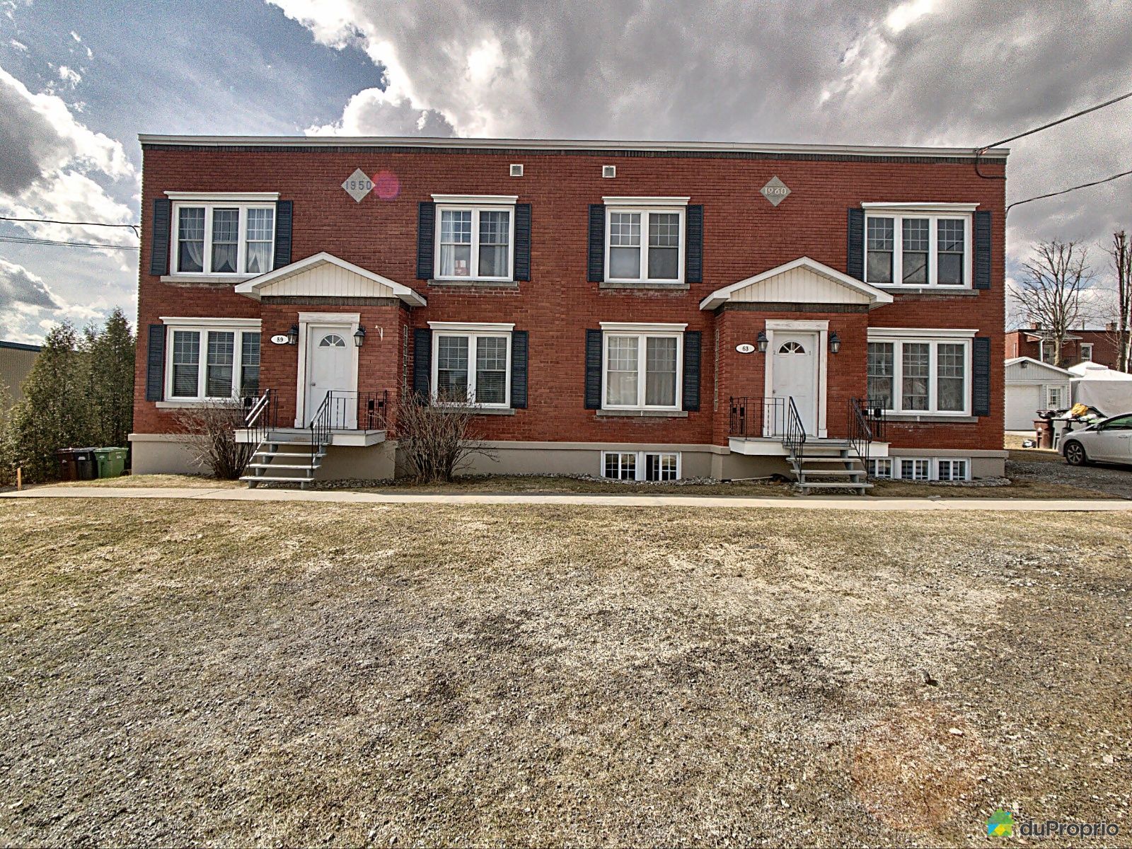 5963, rue Clark, Sherbrooke (JacquesCartier) for sale DuProprio