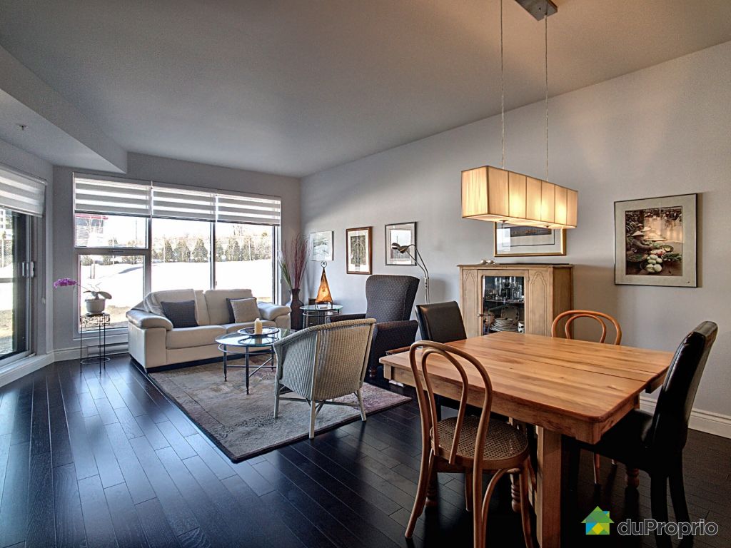 Condo A Vendre Rue D Everell Beauport