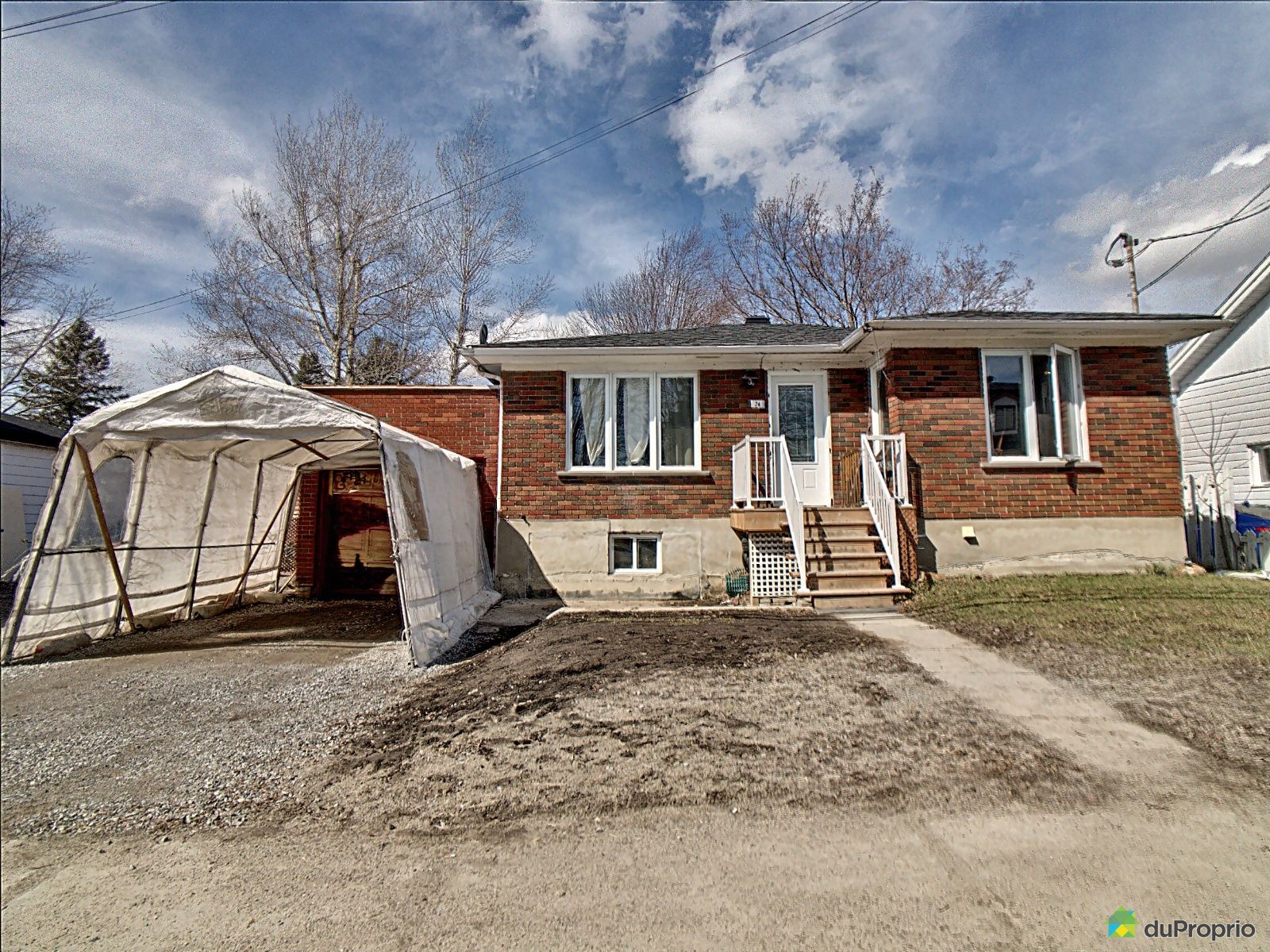 24, rue SainteCatherine, StPolycarpe à vendre DuProprio