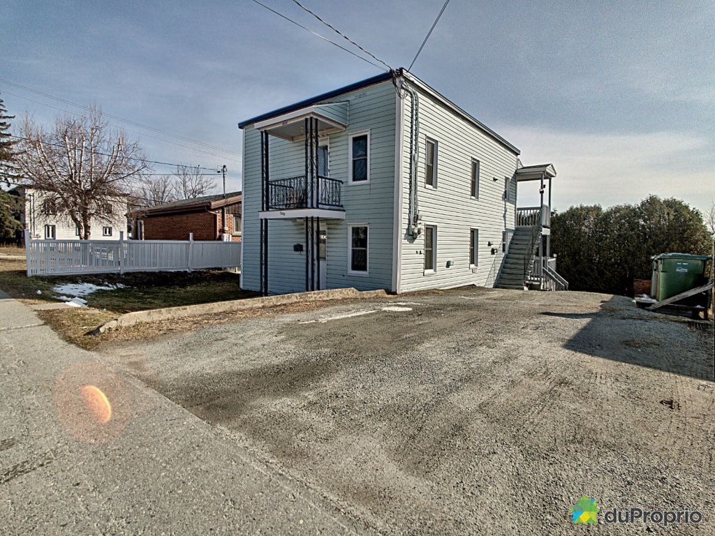 Duplex à vendre, Sherbrooke DuProprio