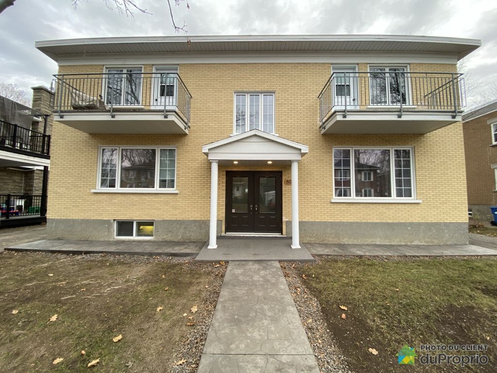 Page 5 Duplex et Triplex à vendre, Québec RiveNord DuProprio