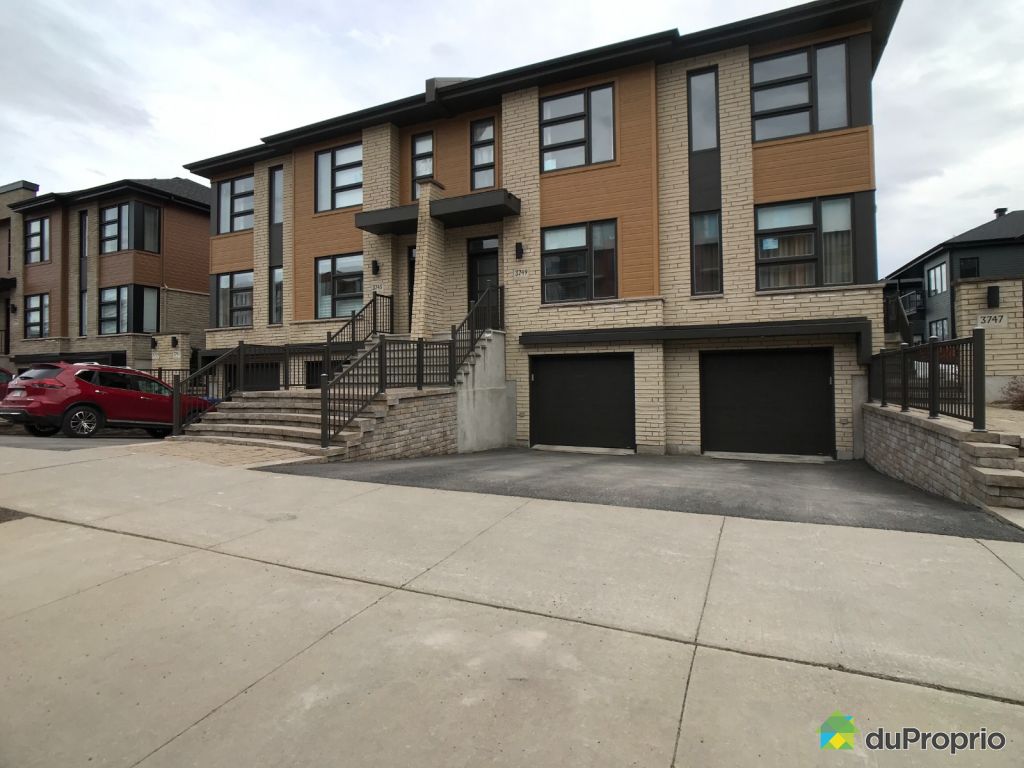 Condos à vendre, SteFoy DuProprio