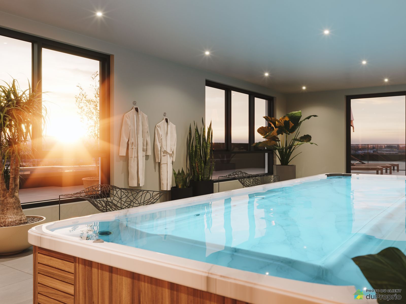 New Condominium for sale DollardDesOrmeaux 3 bedrooms 958224