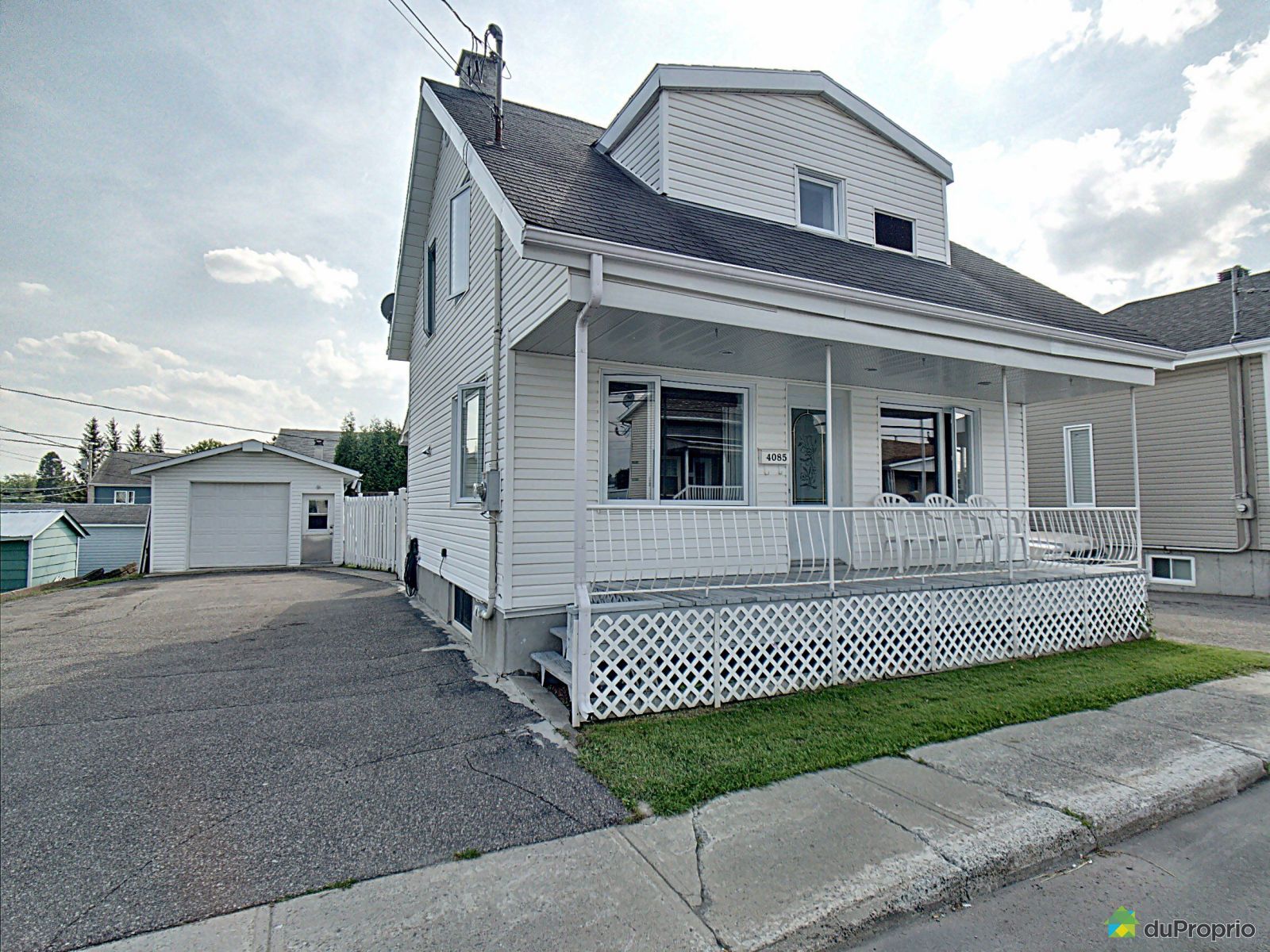 4085 rue Châteauguay, Jonquière (Jonquière) for sale DuProprio