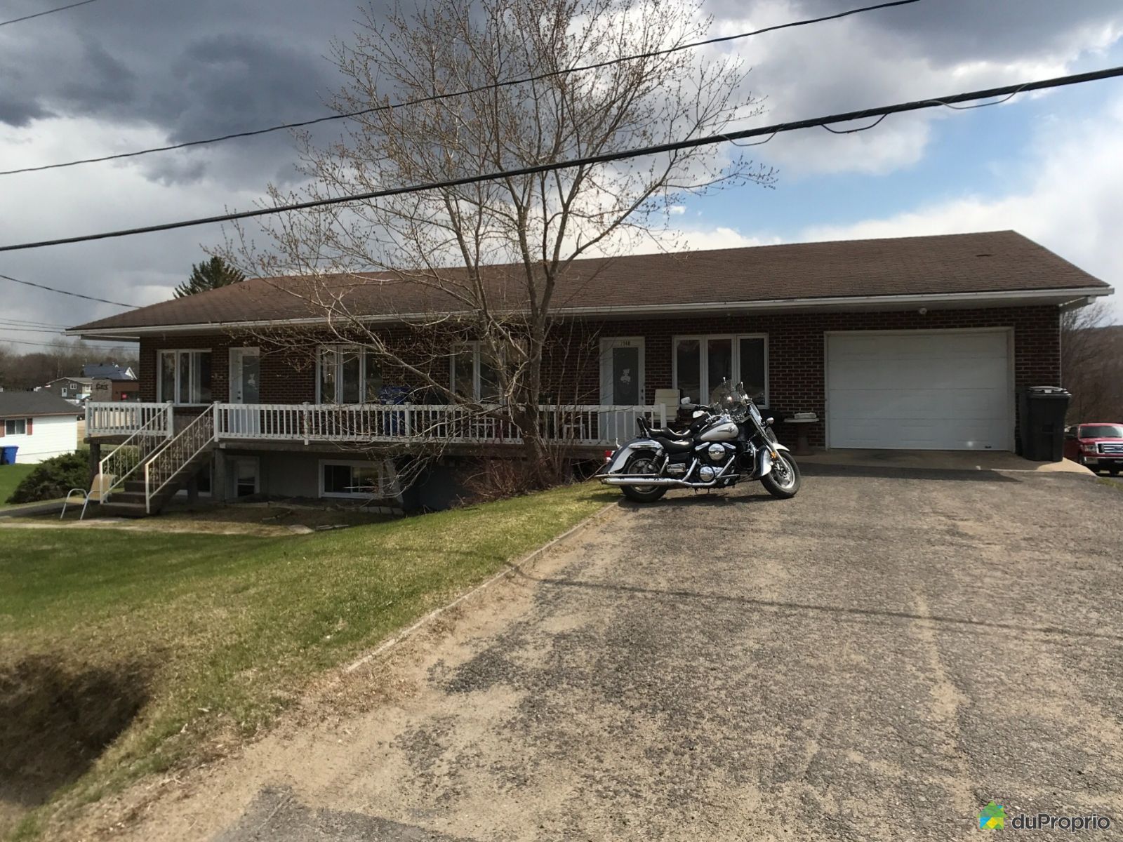 Quadruplex for sale StDamien 7 bedrooms 4 bathrooms 862537