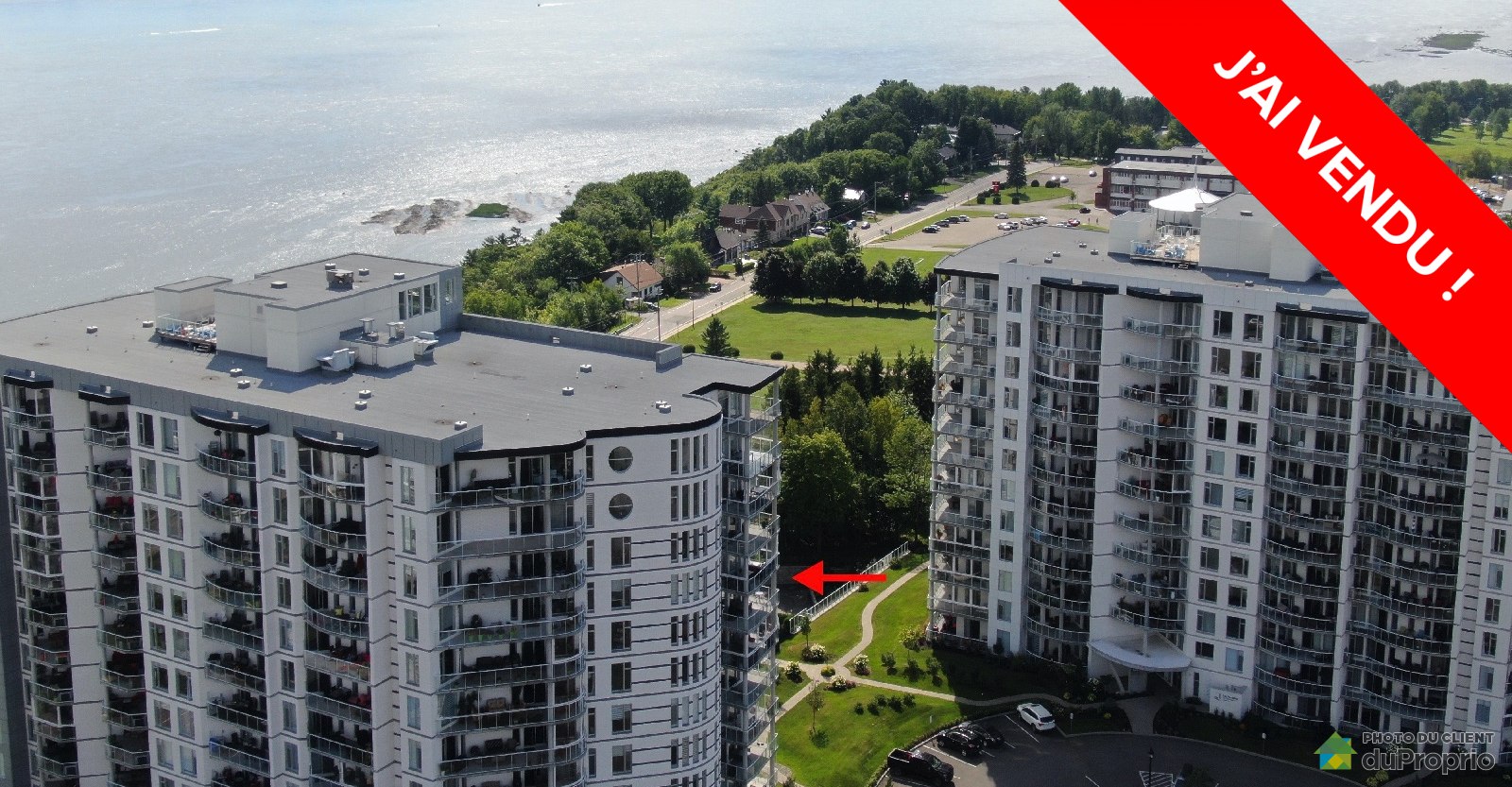 Condo L Altitude St Augustin De Desmaures