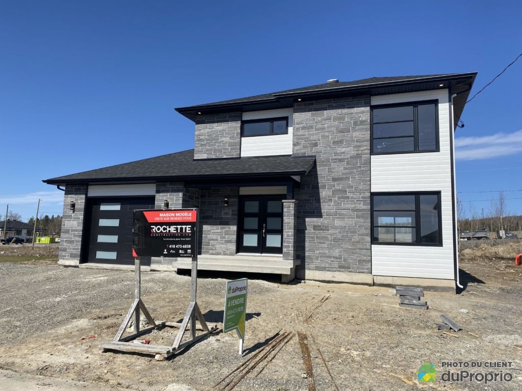 Condos, maisons à vendre, SteMarie