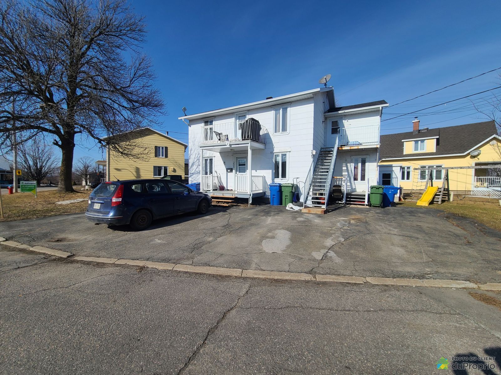 233235, avenue Louise, Montmagny for sale DuProprio