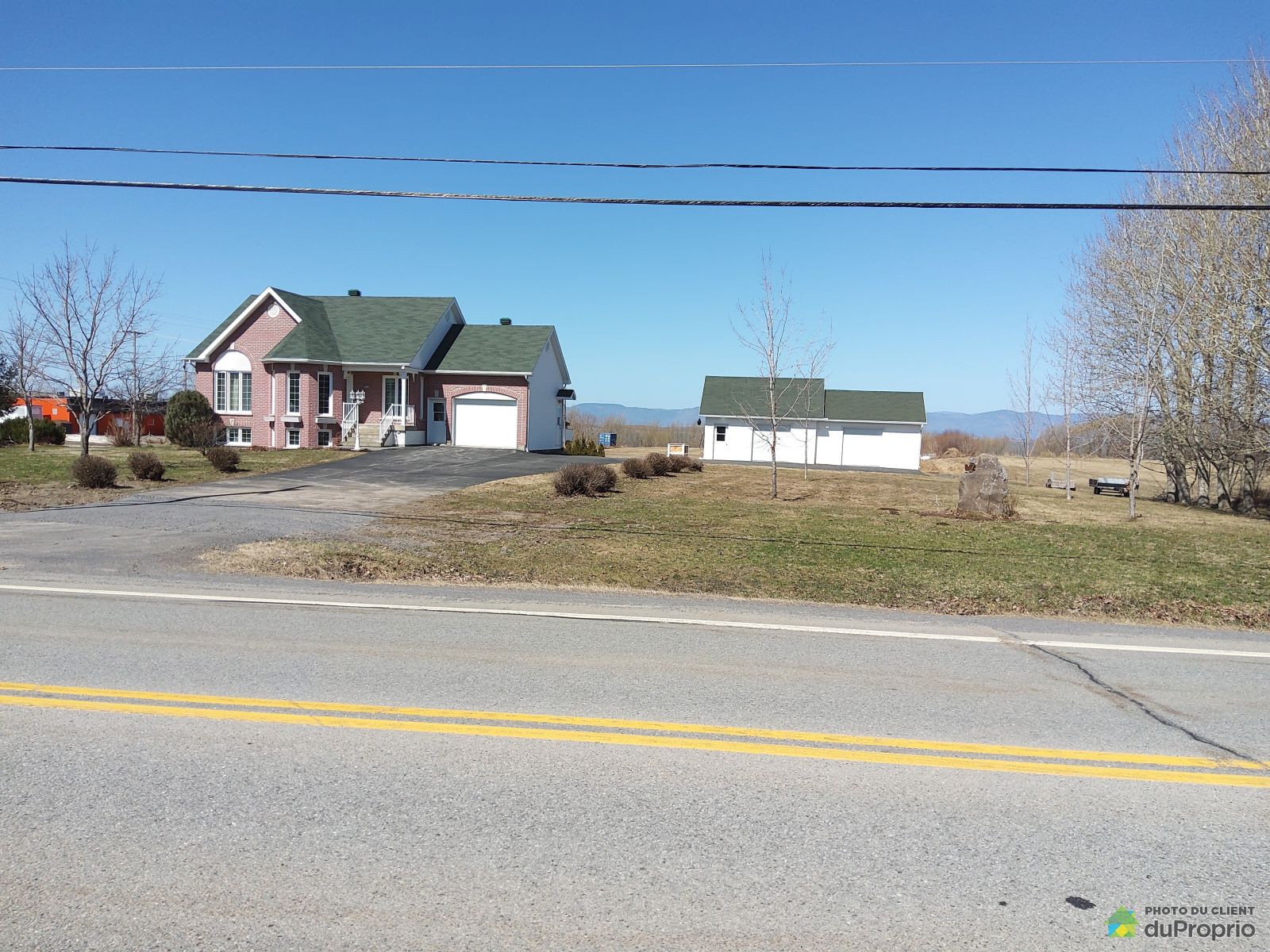 185, chemin des Pionniers Ouest, CapStIgnace à vendre DuProprio