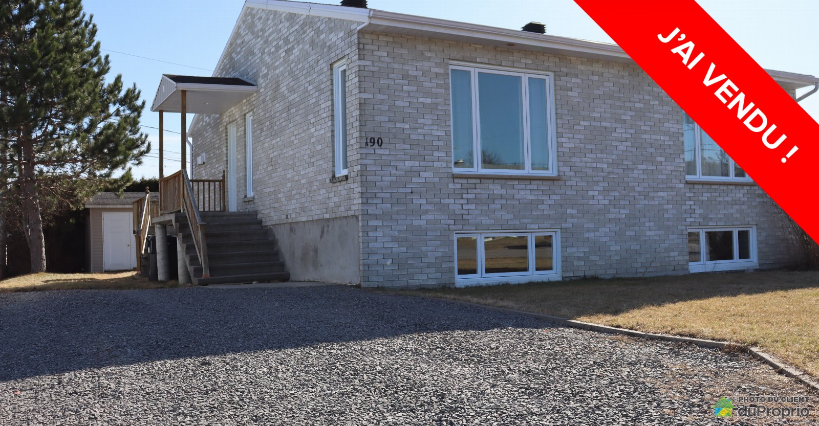 J'ai Vendu & Économisé 9 000 Jumelé Chicoutimi (ChicoutimiNord