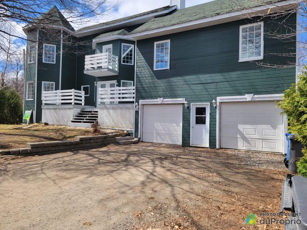 Maisons à vendre, StMathieuDuParc DuProprio