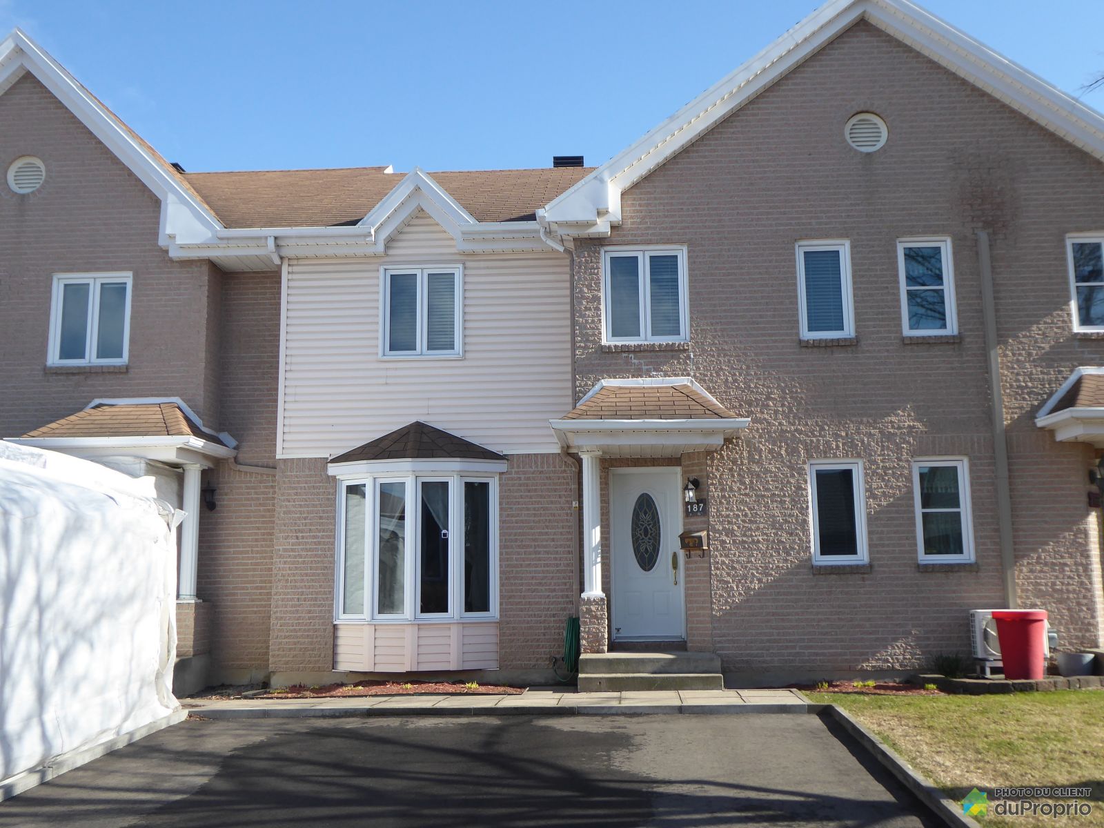 187, rue HenriLandry, Vanier à vendre DuProprio