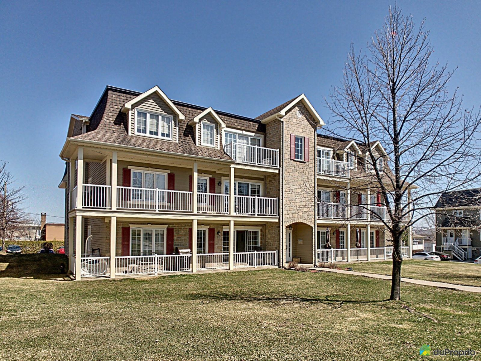 1031281, rue des Pionniers, L'AncienneLorette à vendre DuProprio