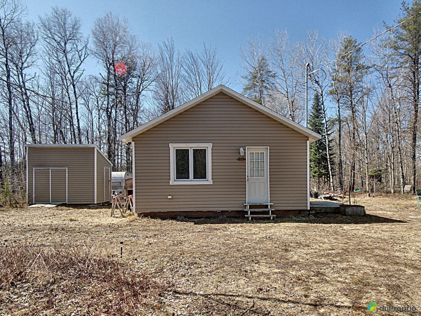 112, chemin GerryLabelle, Kazabazua à vendre DuProprio