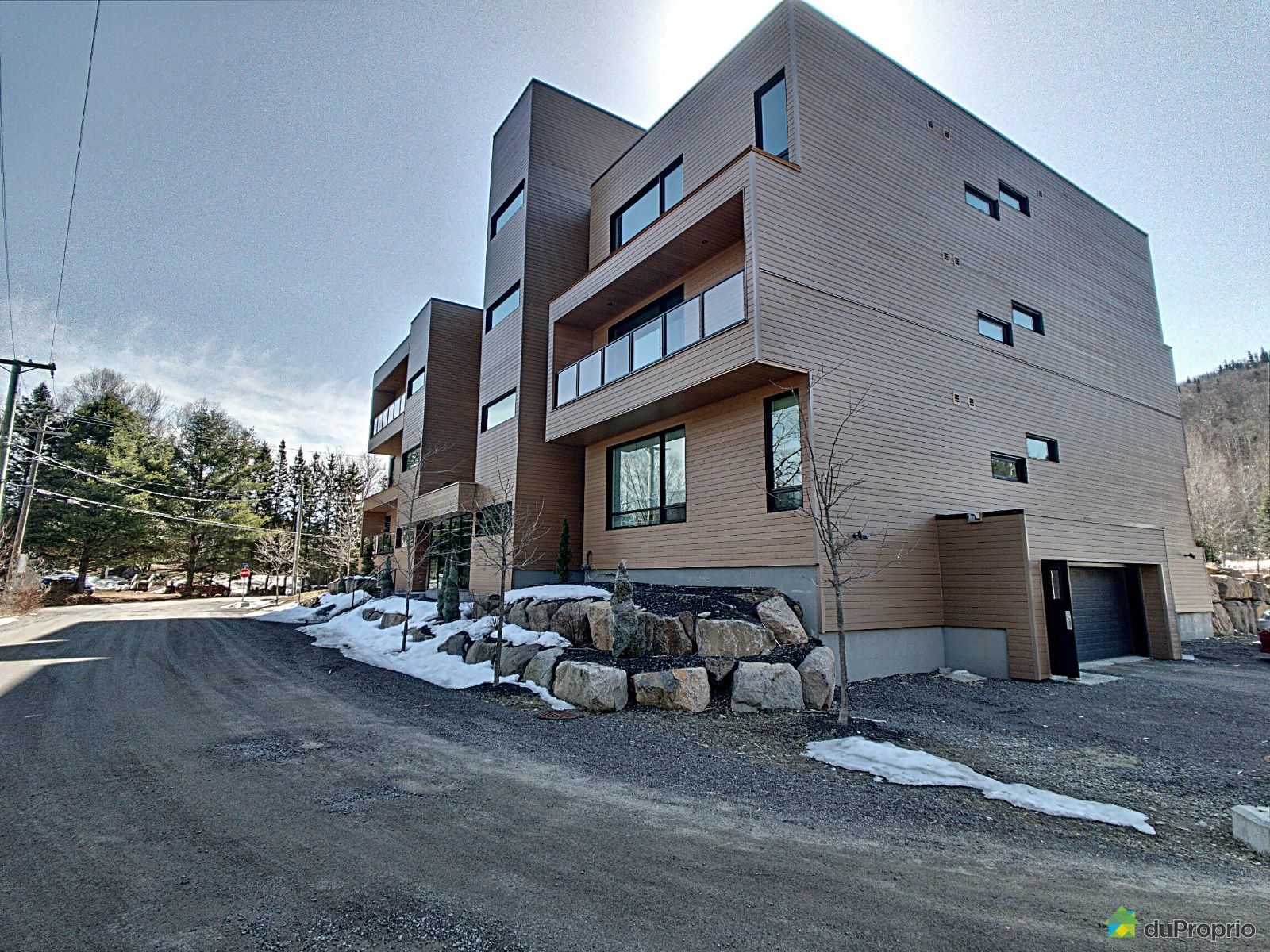 Condo à vendre ValMorin 2 chambres 1 salle de bain 959223