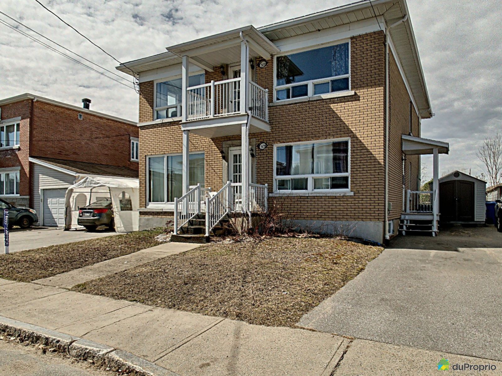 14701472, 8e Avenue, Shawinigan (GrandMère) for sale DuProprio