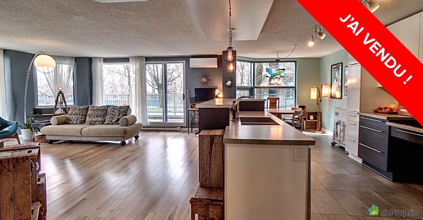 J'ai Vendu & Économisé 25 000 Condo StLambert, Nᵒ 959423 DuProprio