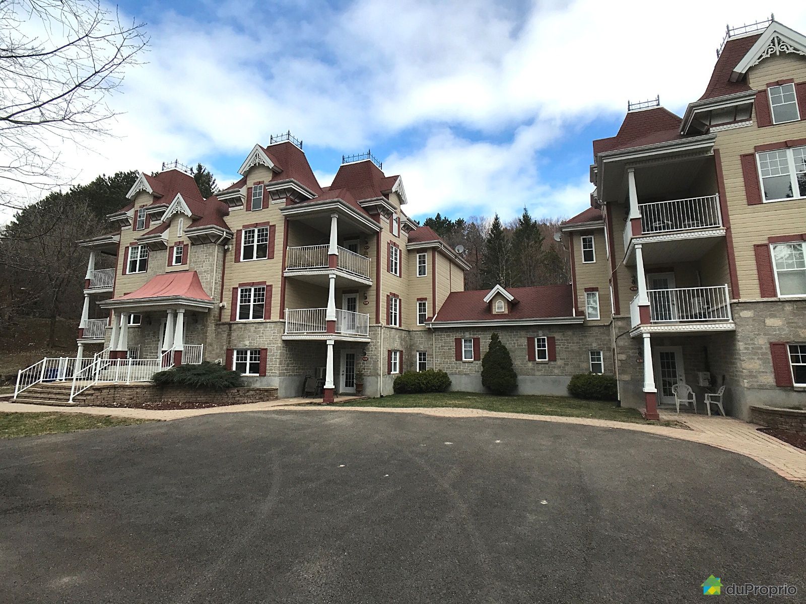 Condo à vendre Piedmont 2 chambres 1 salle de bain 959598