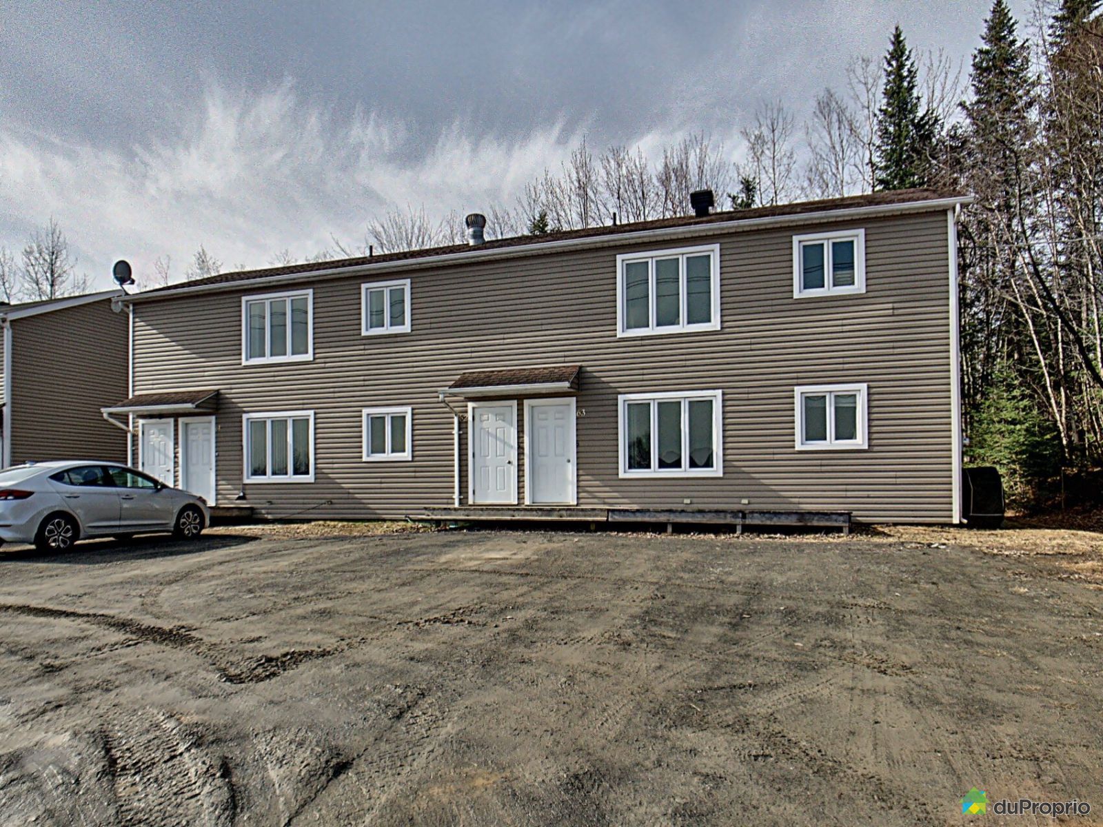 Quadruplex for sale Degelis 8 bedrooms 4 bathrooms 959797