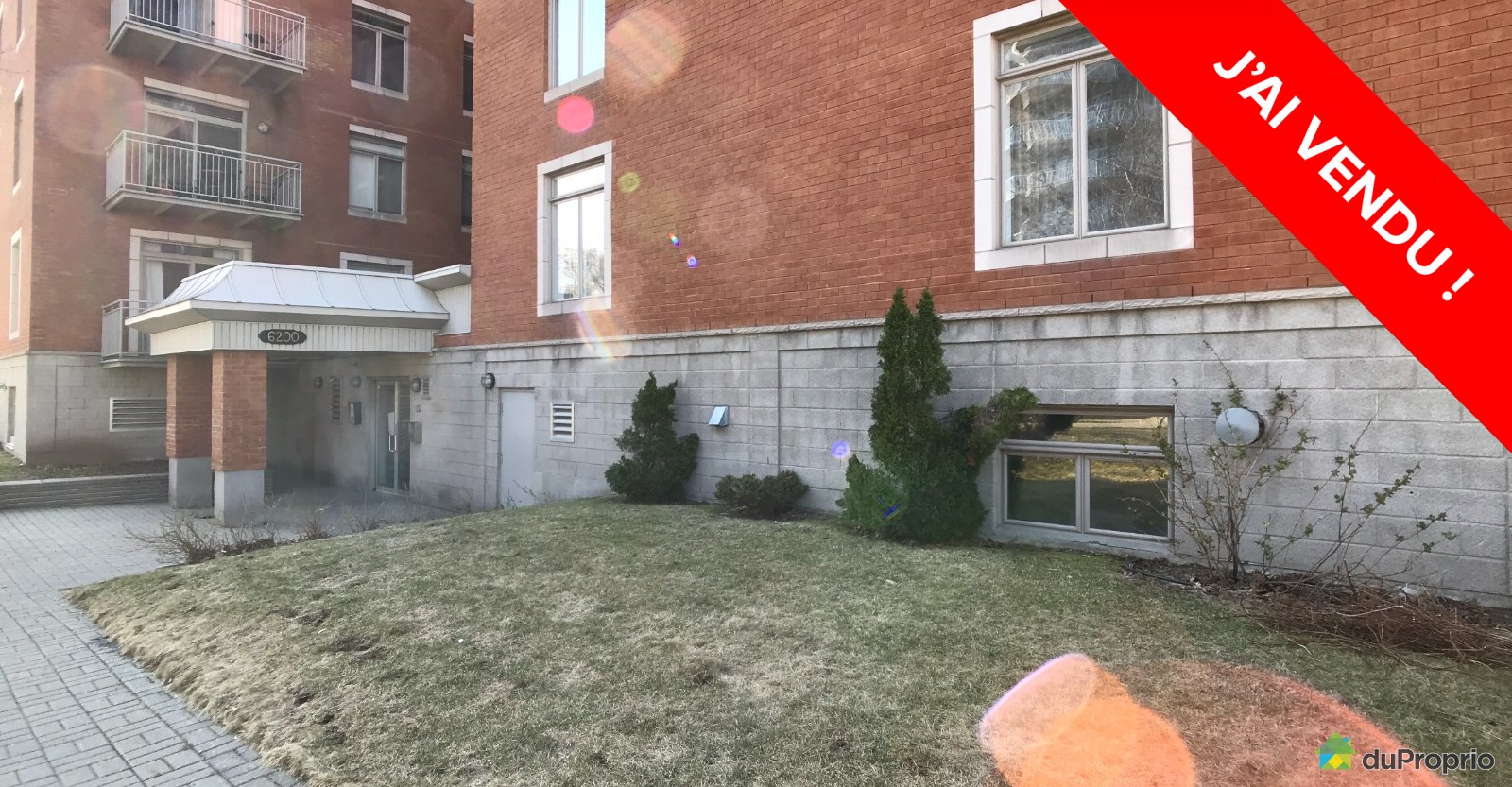 SaintLéonard J’ai vendu! DuProprio