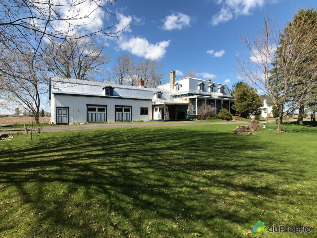 Maisons à vendre, StAlexis DuProprio