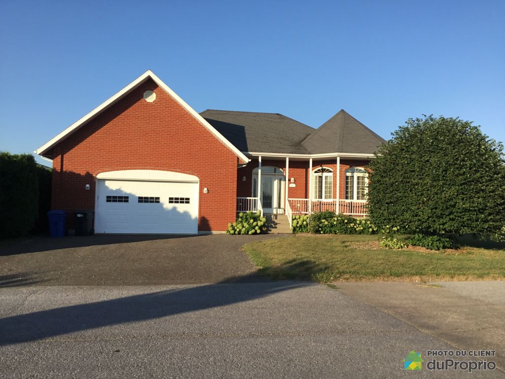 Condos, maisons à vendre, Louiseville DuProprio