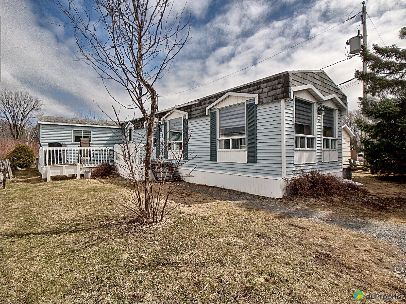 3, rue Gagné, ChâteauRicher à vendre DuProprio