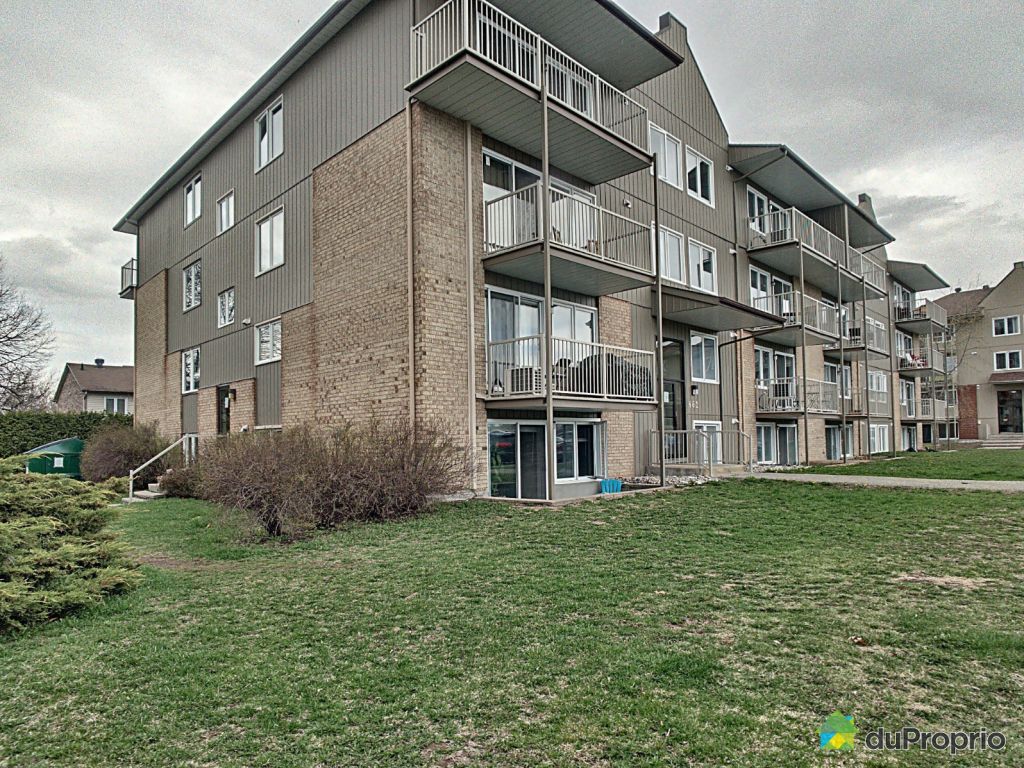 Condos à vendre, Gatineau (Hull) DuProprio