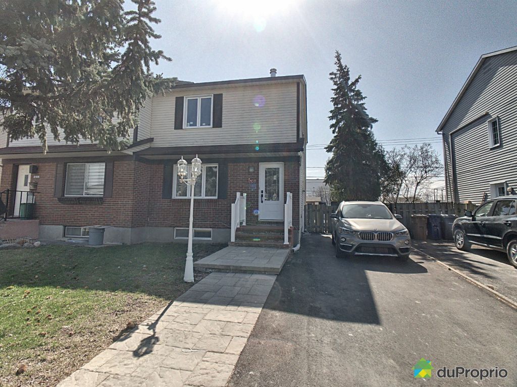 Laval Real Estate for sale DuProprio