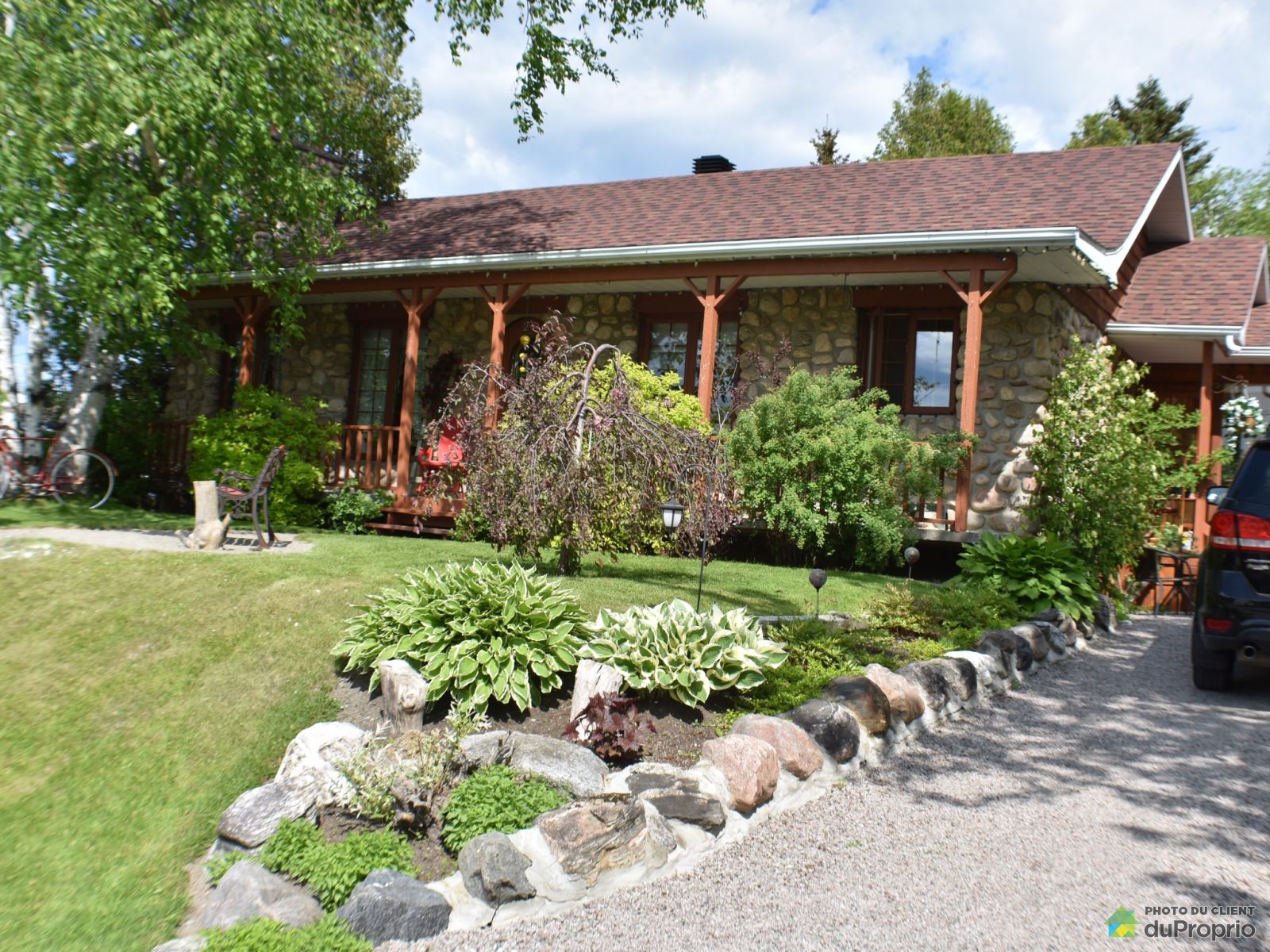 135, rue Lavoie, SaintGédéon à vendre DuProprio