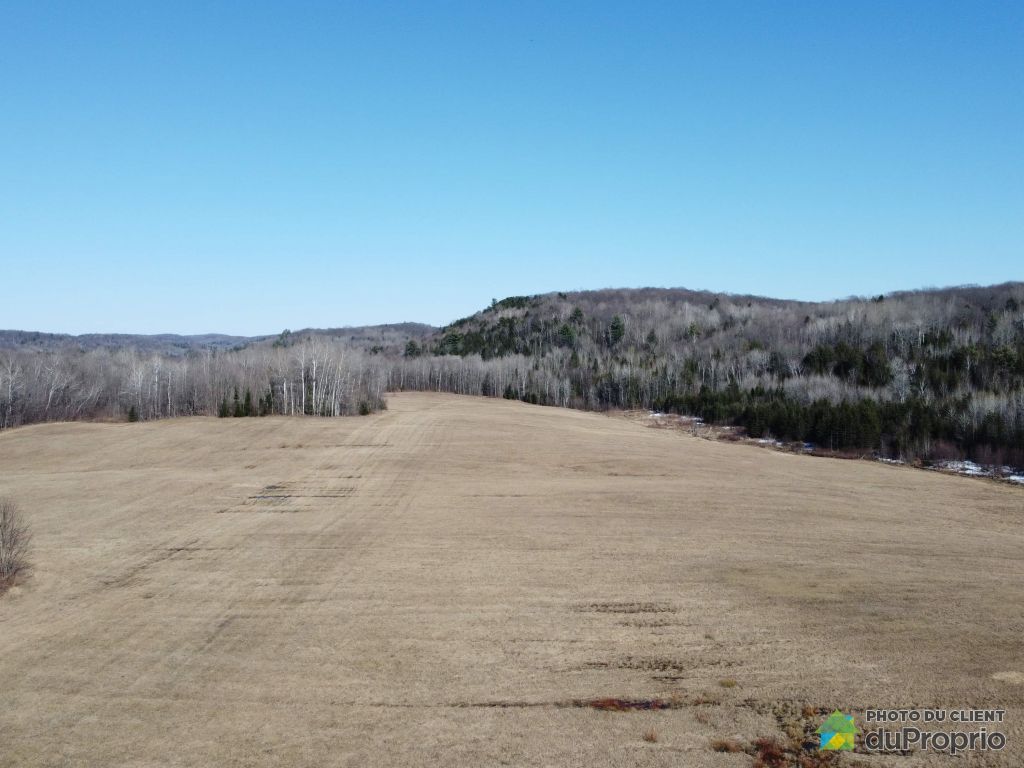 Terrains à vendre, ValDesMonts DuProprio
