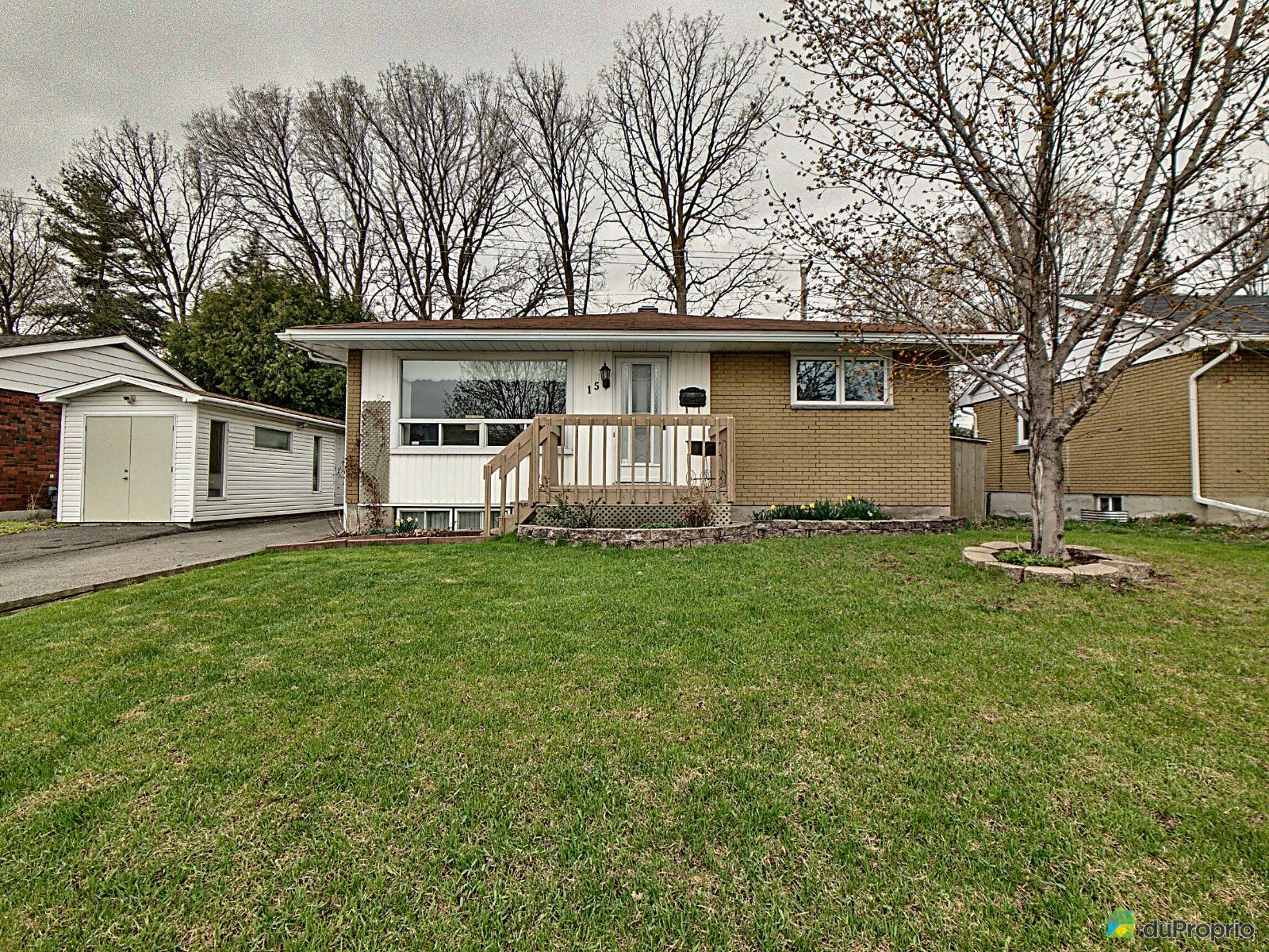 15, rue d'Orsonnens, Gatineau (Hull) à vendre DuProprio