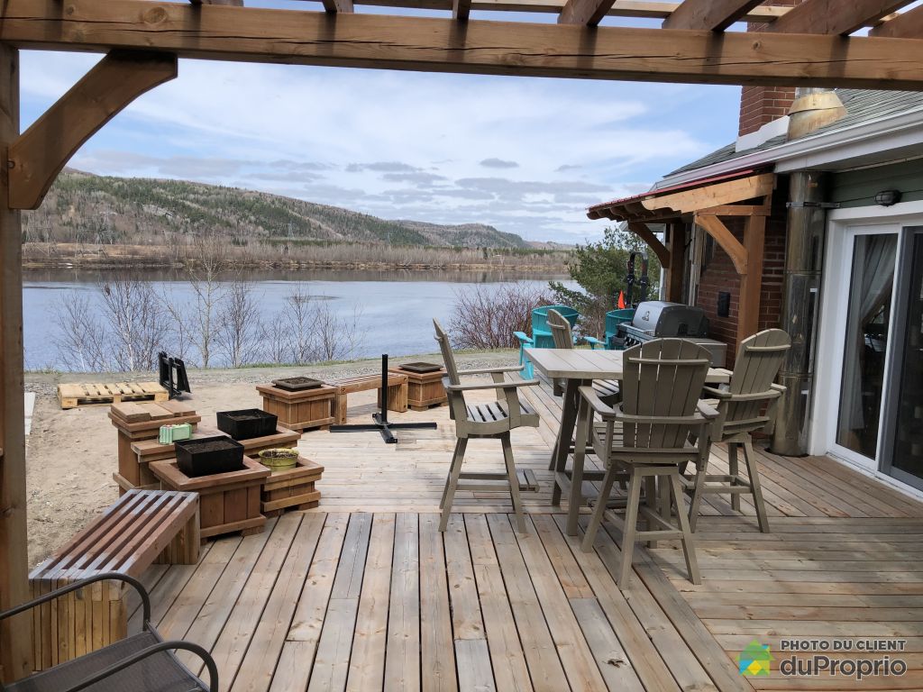 Condos, maisons à vendre, La Tuque DuProprio