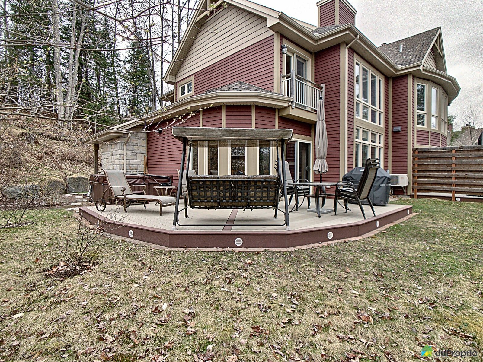 70 allée du Rabaska, MontTremblant for sale DuProprio