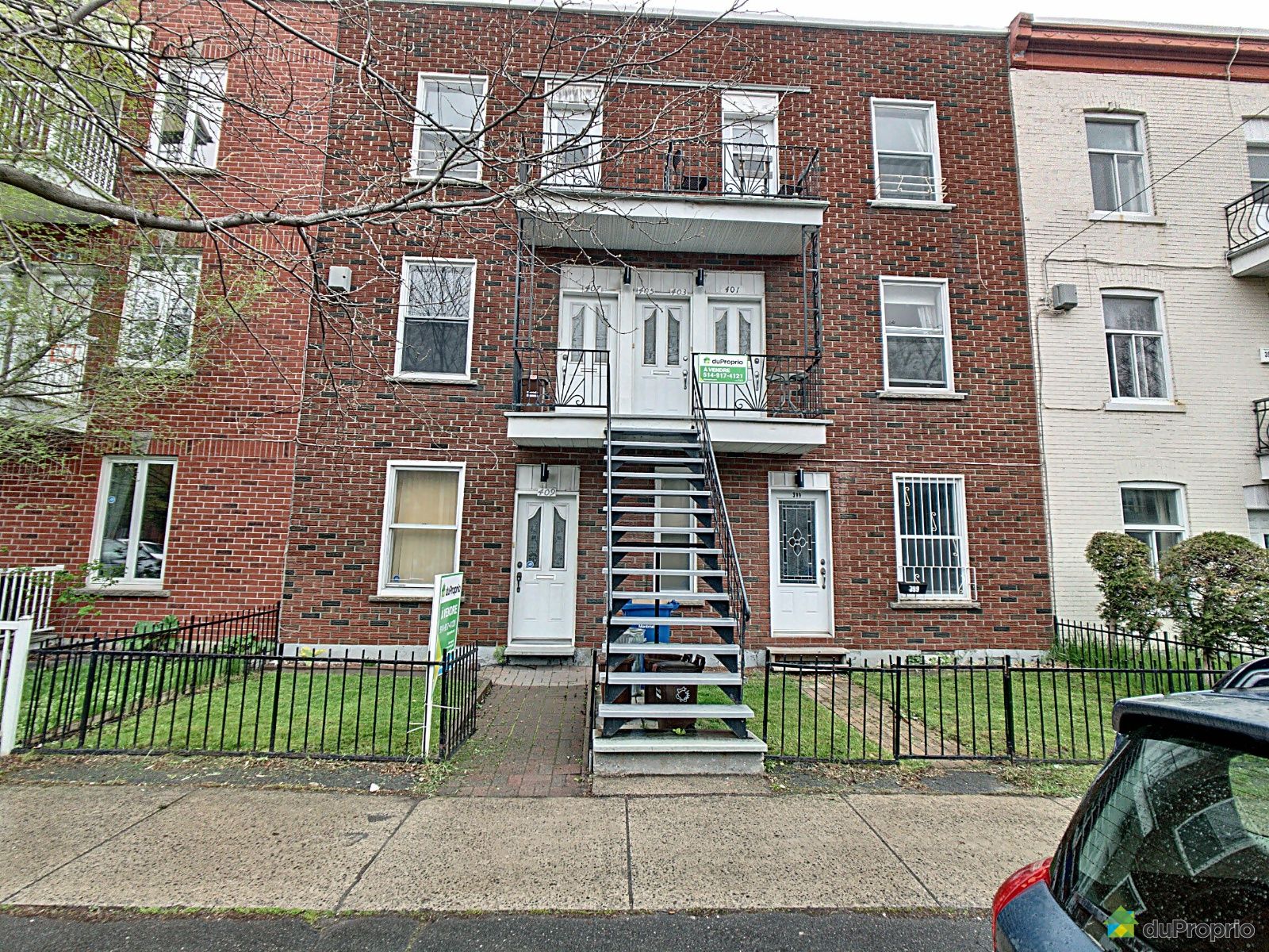 6 units or more for sale Verdun 6 bedrooms 6 bathrooms 962524