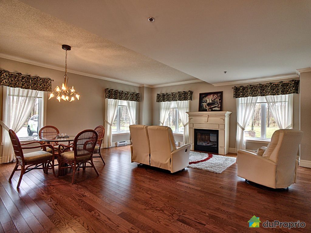 Condos à vendre, Drummondville DuProprio