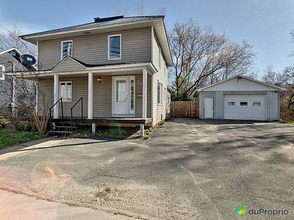 Maisons à vendre, StPierreLesBecquets