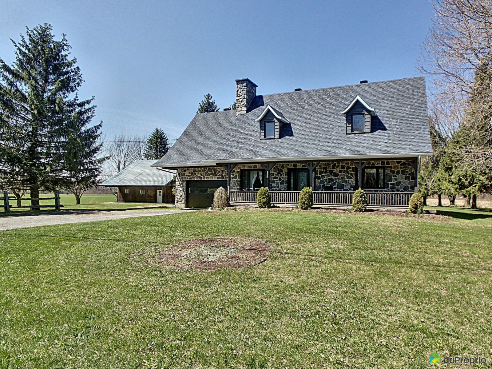 1038 9e Rang, StLéonardD'Aston for sale DuProprio