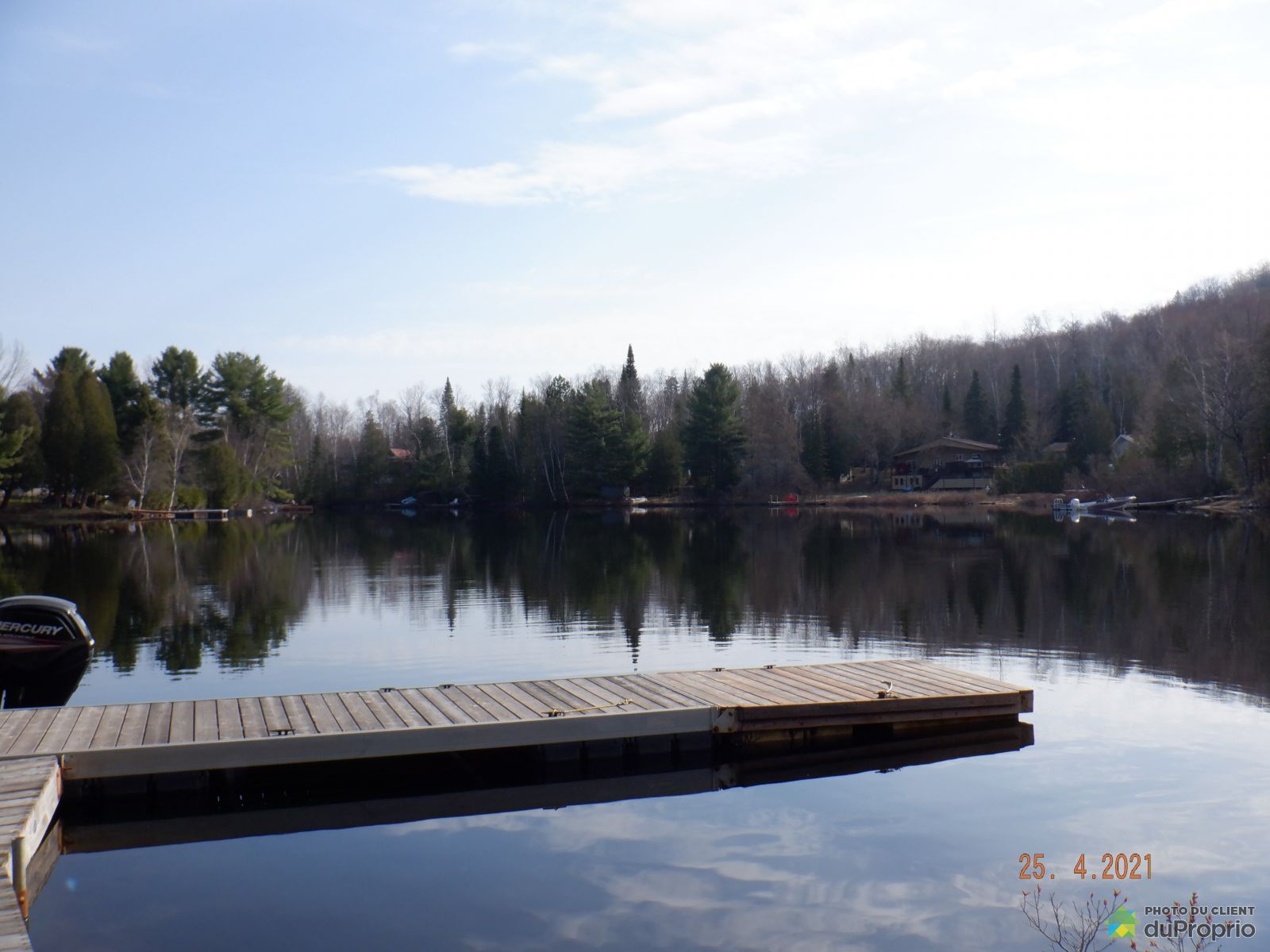 Terrain résidentiel à vendre StMathieuDuParc 963521
