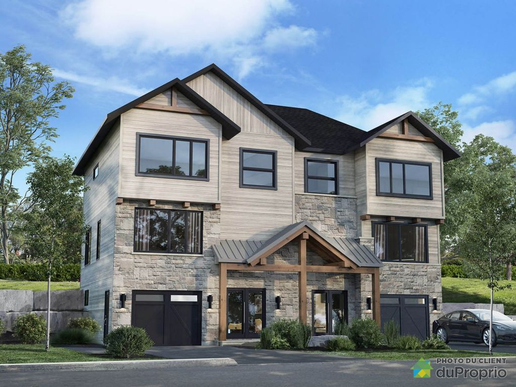 Maisons à vendre, StSauveur