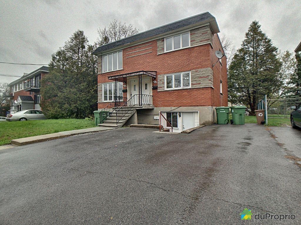 Pierrefonds / Roxboro Duplex and Triplex for sale