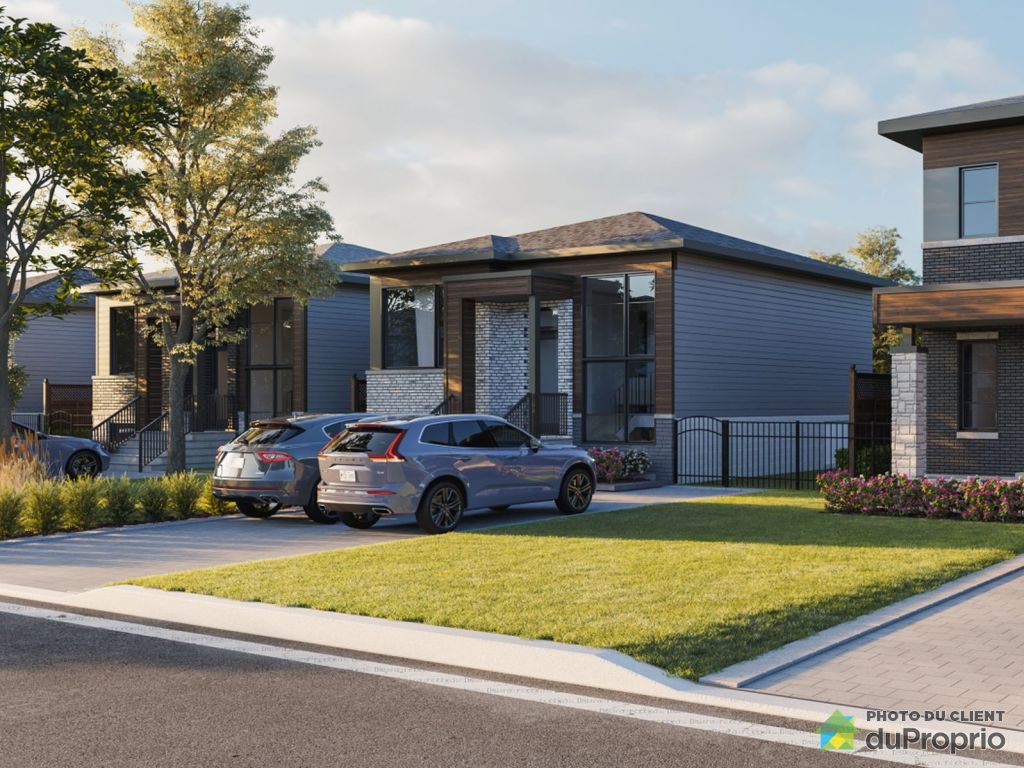 Maisons à vendre, Mercier DuProprio