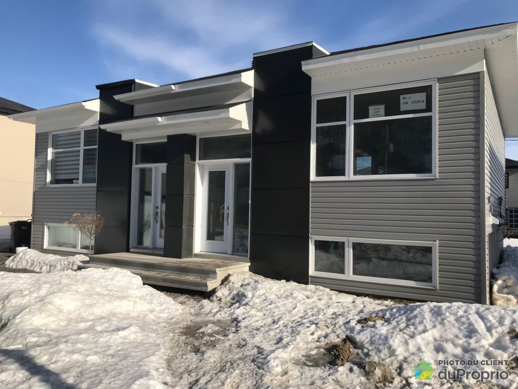 Condos, maisons à vendre, SteBrigitteDeLaval DuProprio