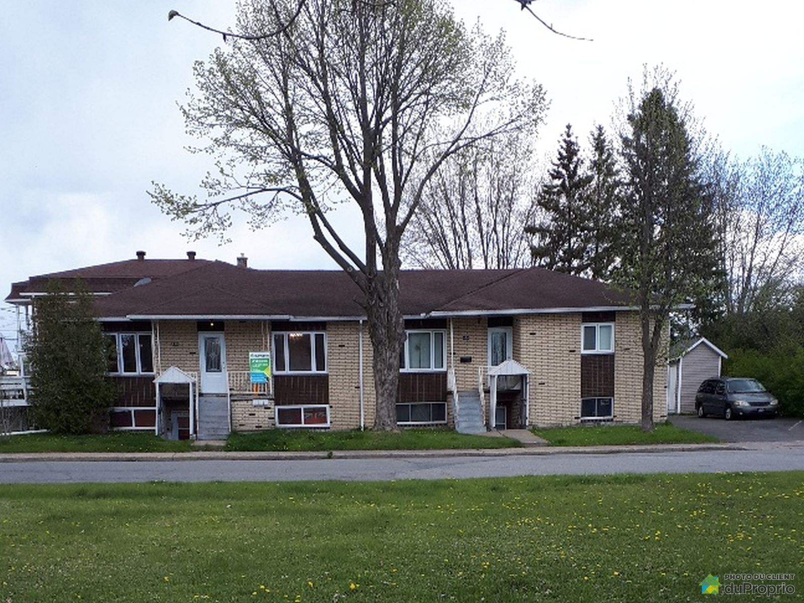 Quintuplex à vendre Shawinigan (GrandMère) 8 chambres 952120