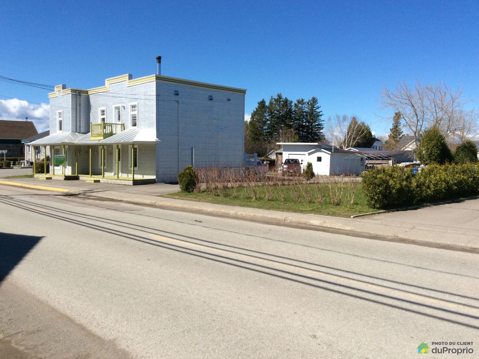 623, rue SaintWilbrod, HébertvilleStation à vendre DuProprio