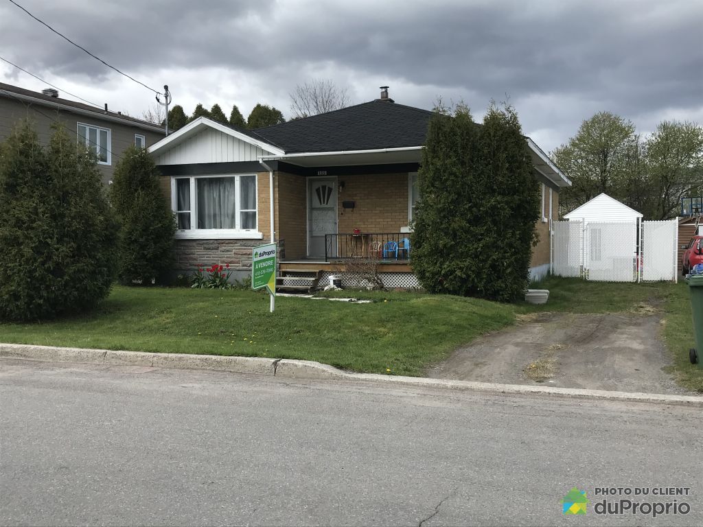 Condos, maisons à vendre, SaguenayLacSaintJean DuProprio