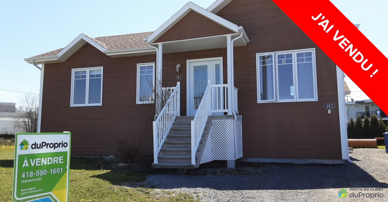 StHonoreDeChicoutimi J’ai vendu! DuProprio