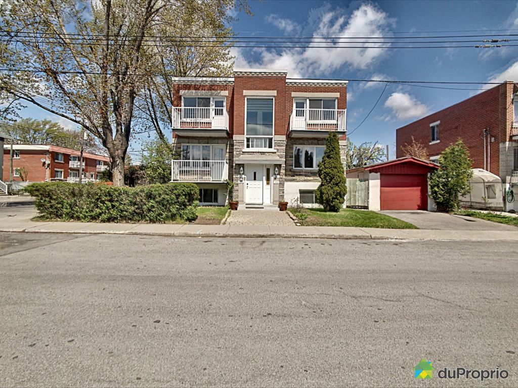MontréalNord Duplex and Triplex for sale DuProprio