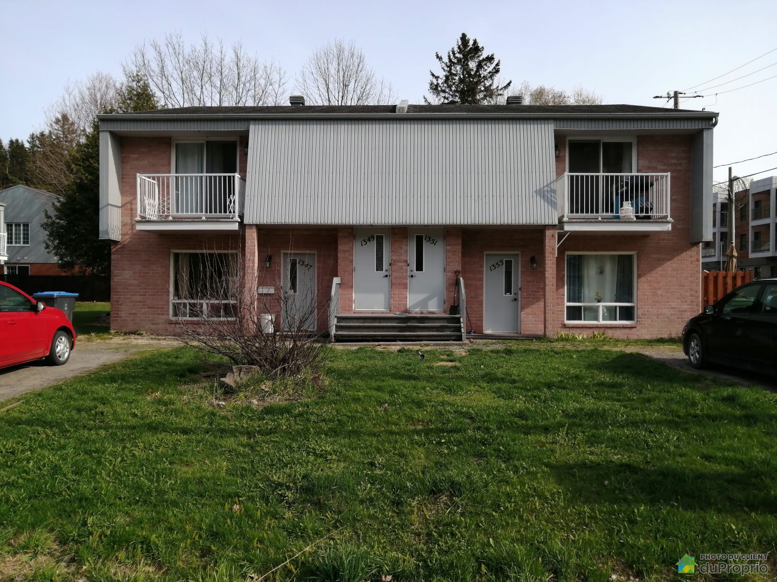 13511353 route MarieVictorin, StNicolas à vendre DuProprio